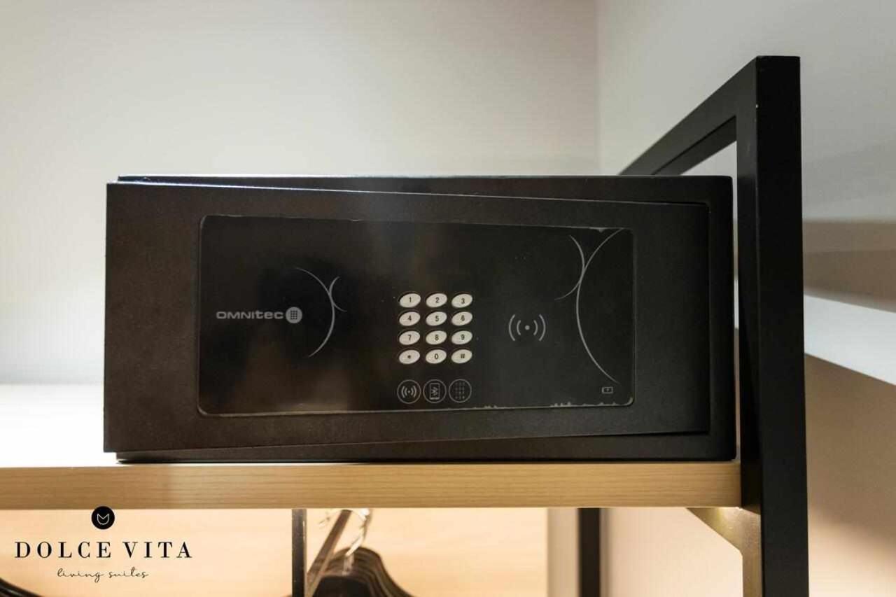 Apartamento Milano Living Suites En Vila Real エクステリア 写真