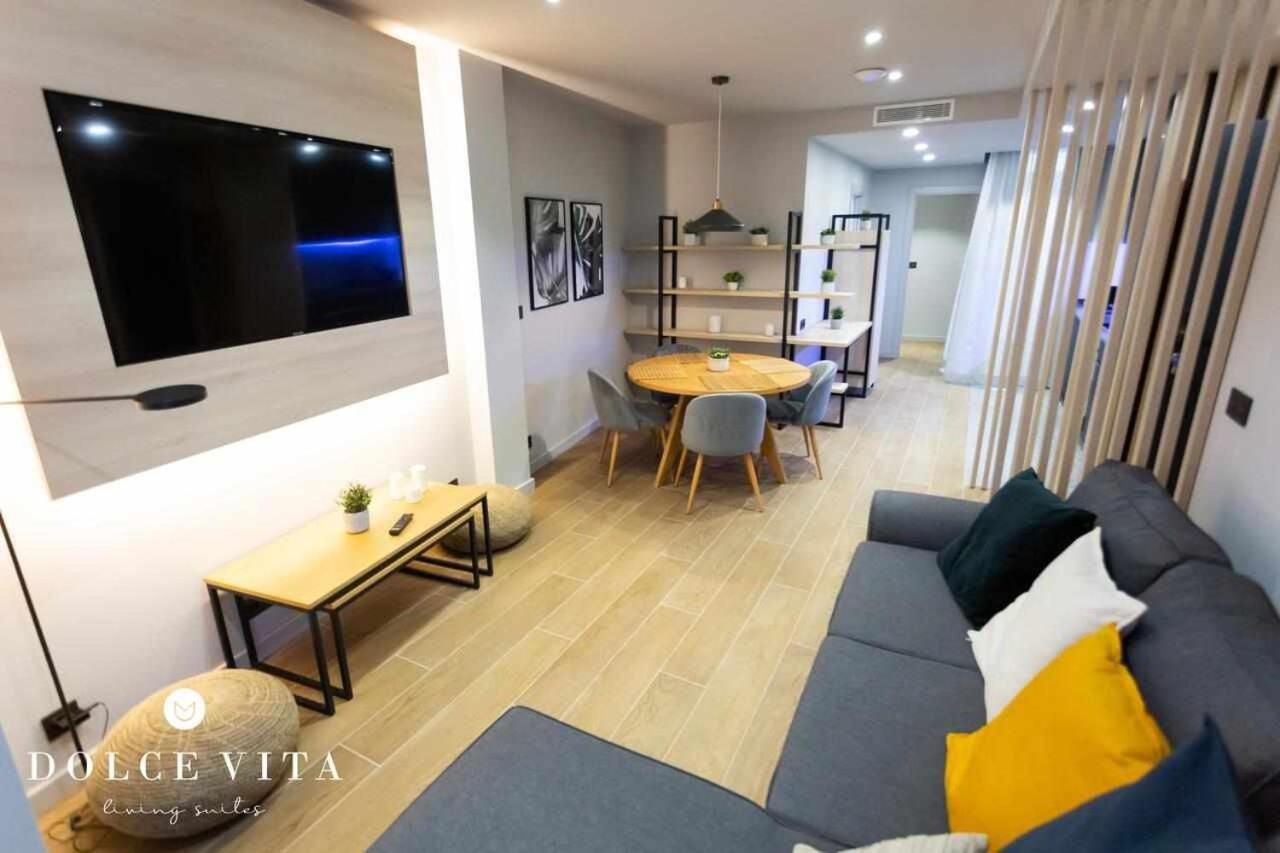 Apartamento Milano Living Suites En Vila Real エクステリア 写真