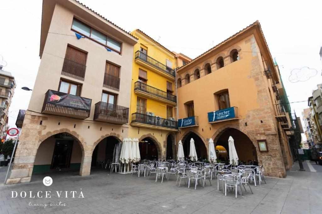 Apartamento Milano Living Suites En Vila Real エクステリア 写真