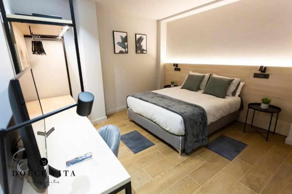 Apartamento Milano Living Suites En Vila Real エクステリア 写真