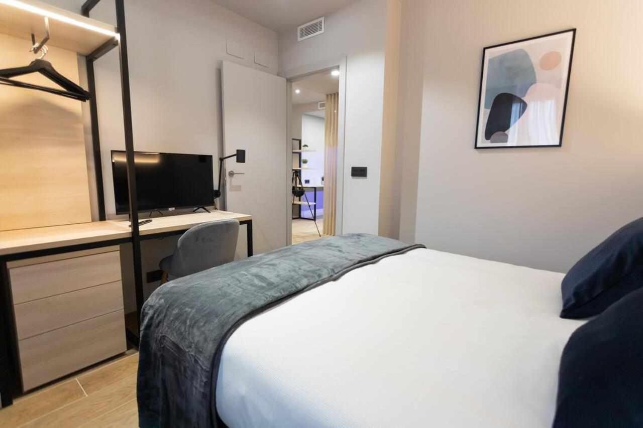 Apartamento Milano Living Suites En Vila Real エクステリア 写真