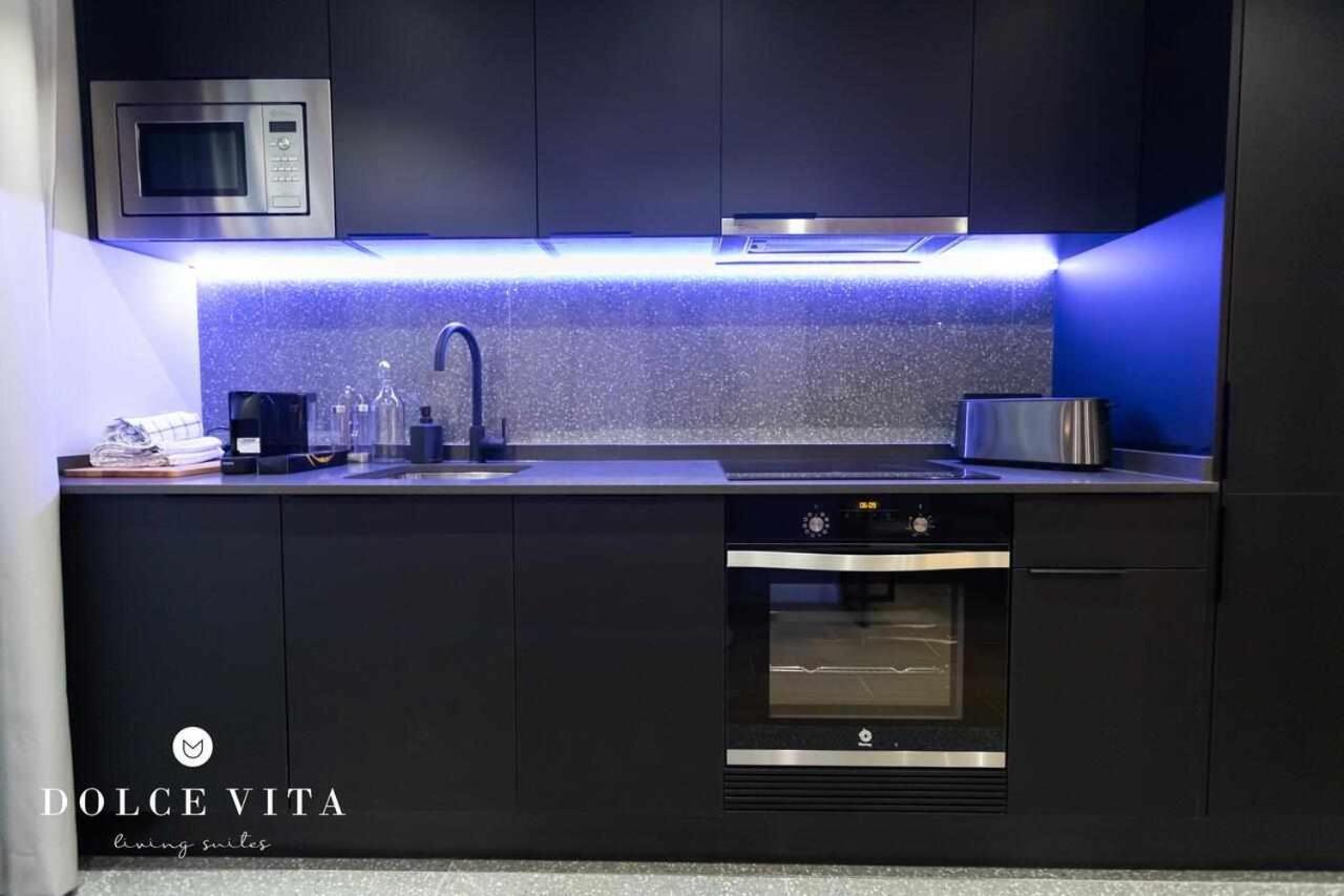 Apartamento Milano Living Suites En Vila Real エクステリア 写真