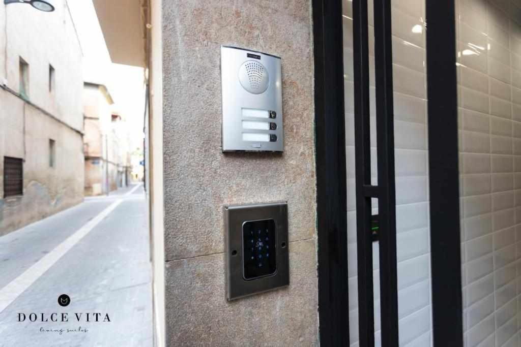 Apartamento Milano Living Suites En Vila Real エクステリア 写真